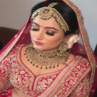 Wedding Makeup Artist, Pinky Bhatiaa, Makeup Artists, Delhi NCR